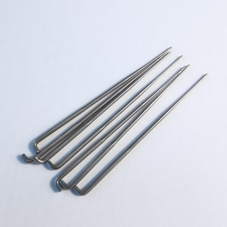 15X16X30X63.5 VG2034 Structuring Fork Needle for Pattern Felt