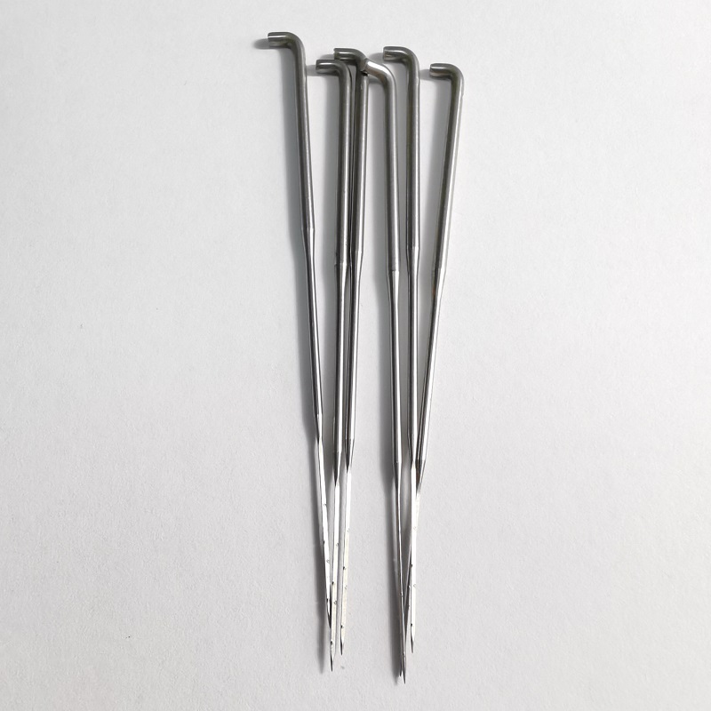 15X18X40X3 R222 G3017 Triangle Loom Needle for ANDRITZ Needlepunch Lines