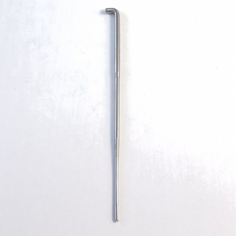 15X16X25X63.5 VG2056 Structuring Fork Needle for Rib Felt