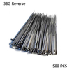 Reverse Needle, Hand Felting Tool with Reverse direction Barbs 500pcs/box