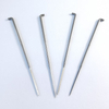 Conical Felting Needles 15X17X36X3 C111 G53017 for Micro Fiber Leather Base Fabric