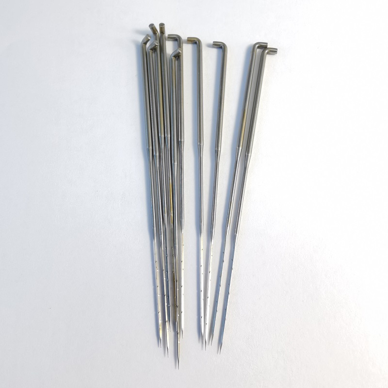 15X18X42X3 1/2 R333 G1002 Needlepunch Needle for Sanfai Felting Machine