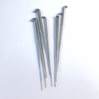 15X17X25X38X63.5 DG1000 Structuring Fork Needle for Velour Carpet