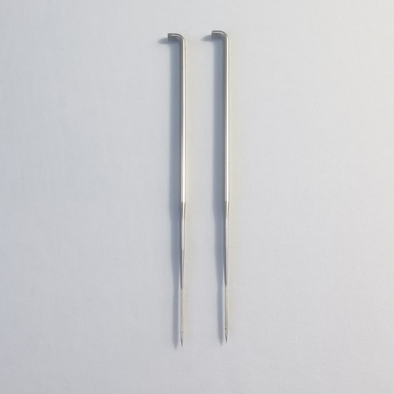 15*18*36*3 S111 G2032 Crown Needle for Velvety Surface of Floor Coverings