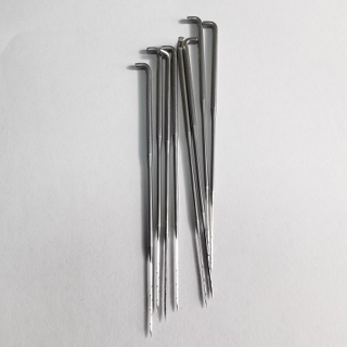 15X18X40X3 C333 G3017 Triangle Loom Needle for Yingyang Nonwoven Machines