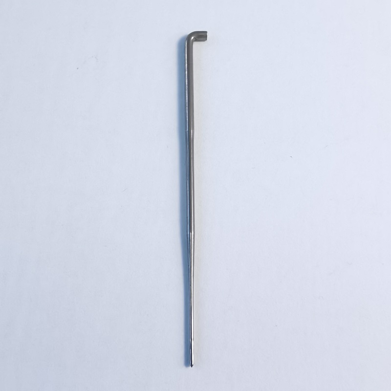 15X16X30X63.5 DG2034 Structuring Fork Needle for Pattern Carpet