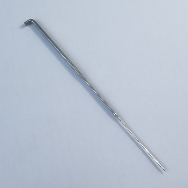 15X18X38X3 1/2 R333 G3007 Standard Triangular Punching Needle for Andritz Felting Machine