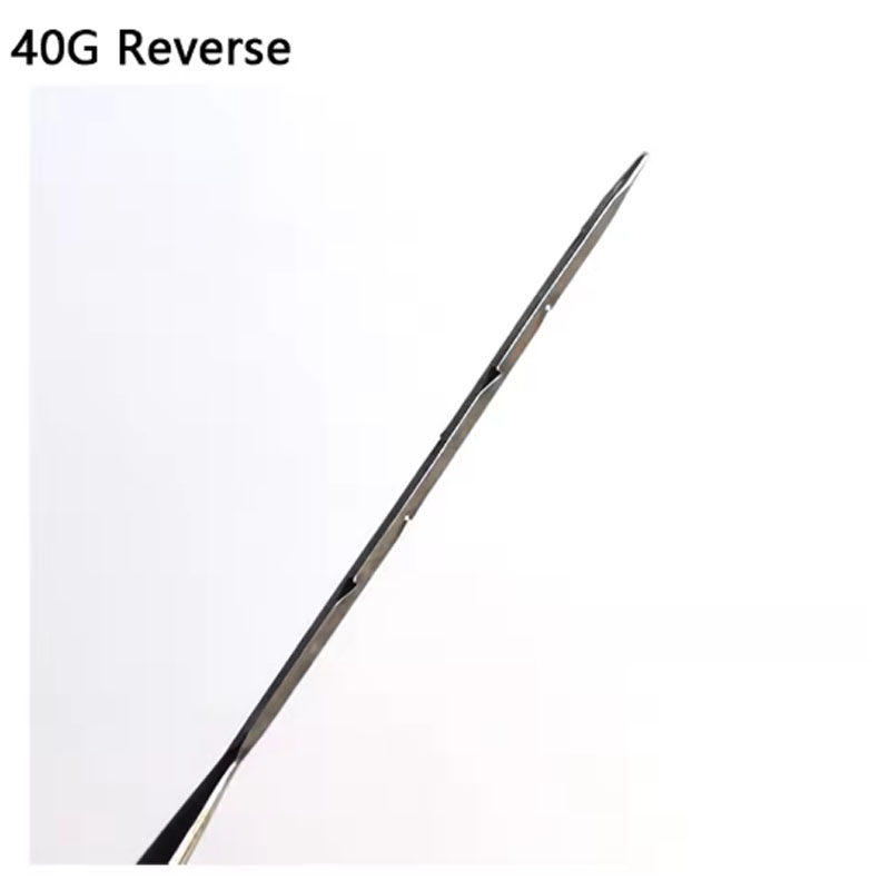 Reverse Needle, Triangle Reverse Felting needle with Reverse direction Barbs