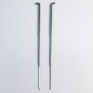 15X18X36X3 1/2 R222 G3037 Pre-needle Felt Needle for Asselin Needle Loom