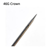 46G Crown Needle, Triangle Felting Needle for Reborn Baby Hair Rooting 500pcs/box