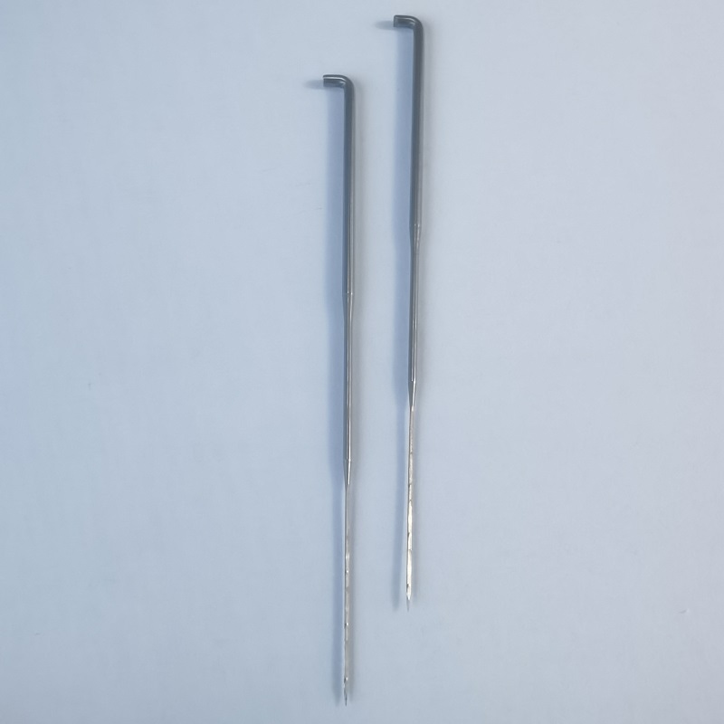 15X18X38X3 1/2 R333 G3007 Standard Triangular Punching Needle for Andritz Felting Machine