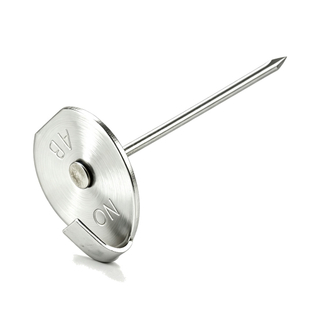 Stainless Steel Round Base Lacing Anchor