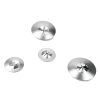 Stainless Steel Round Self-Locking Washer