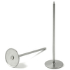 Stainless Steel Round Base Quilting Pin