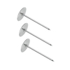 Stainless Steel Round Base Quilting Pin