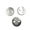 Stainless Steel 2-hole Lacing Washer