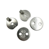 Stainless Steel 2-hole Lacing Washer