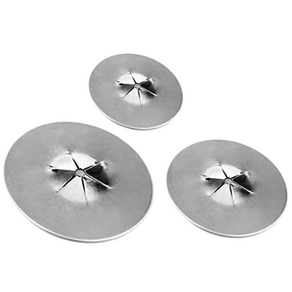 Stainless Steel Round Self-Locking Washer