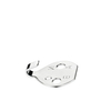 Stainless Steel 2-hole Lacing Washer