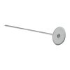 Stainless Steel Round Base Quilting Pin
