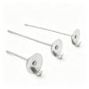 Stainless Steel Round Base Lacing Anchor