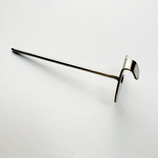 Stainless Steel Round Base Lacing Anchor