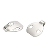Stainless Steel 2-hole Lacing Hook