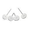 Stainless Steel Round Base Quilting Pin