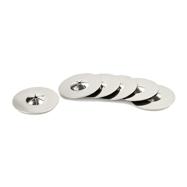 Stainless Steel Round Self-Locking Washer